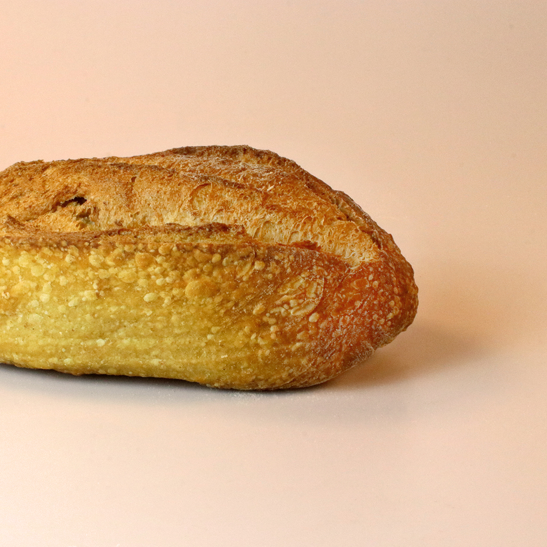 Pan payés (Cortado)